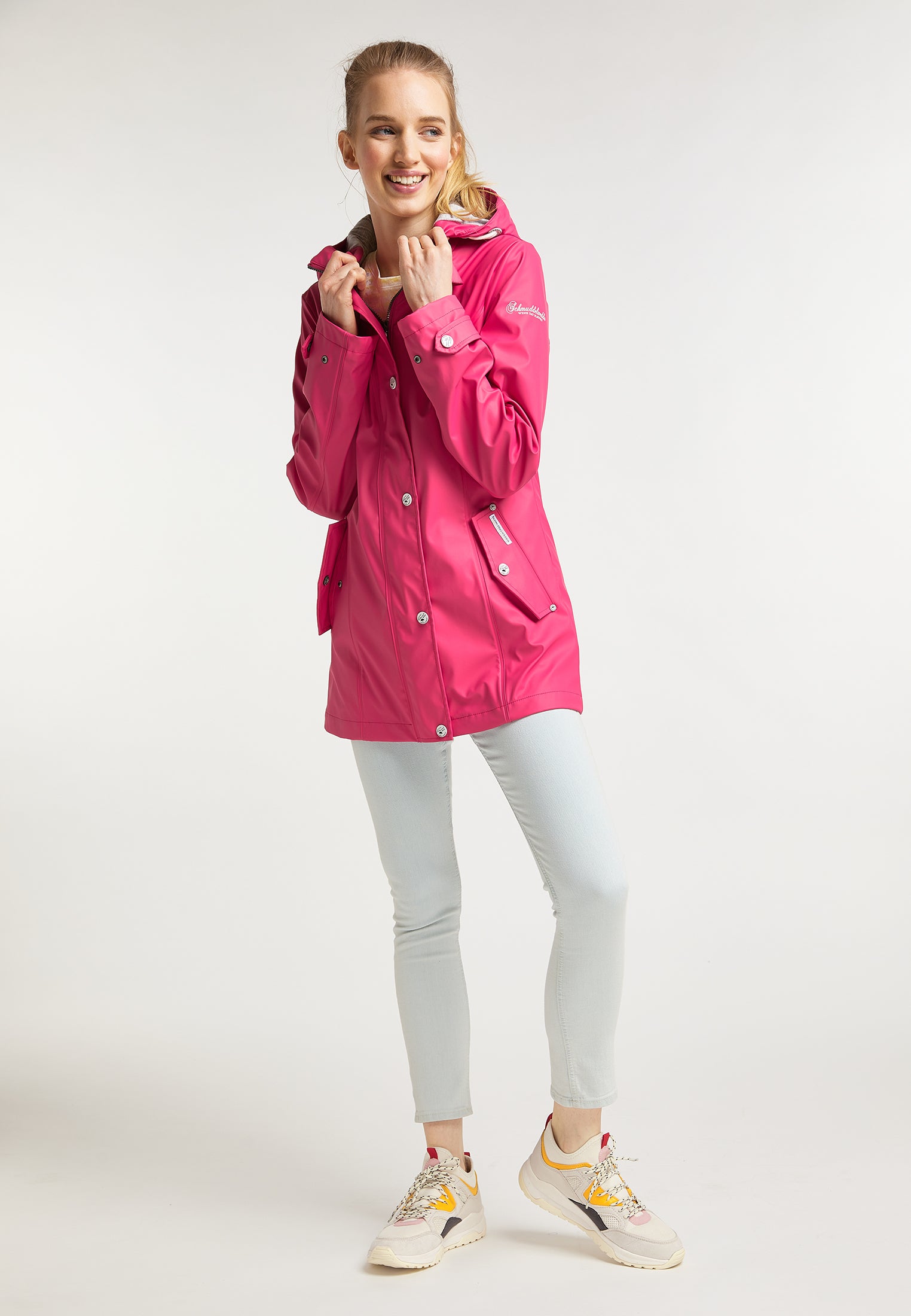 Schmuddelwedda Women's Regenjacke