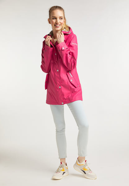 Schmuddelwedda Women's Regenjacke