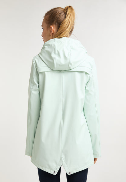 Schmuddelwedda Damen-Regenjacke