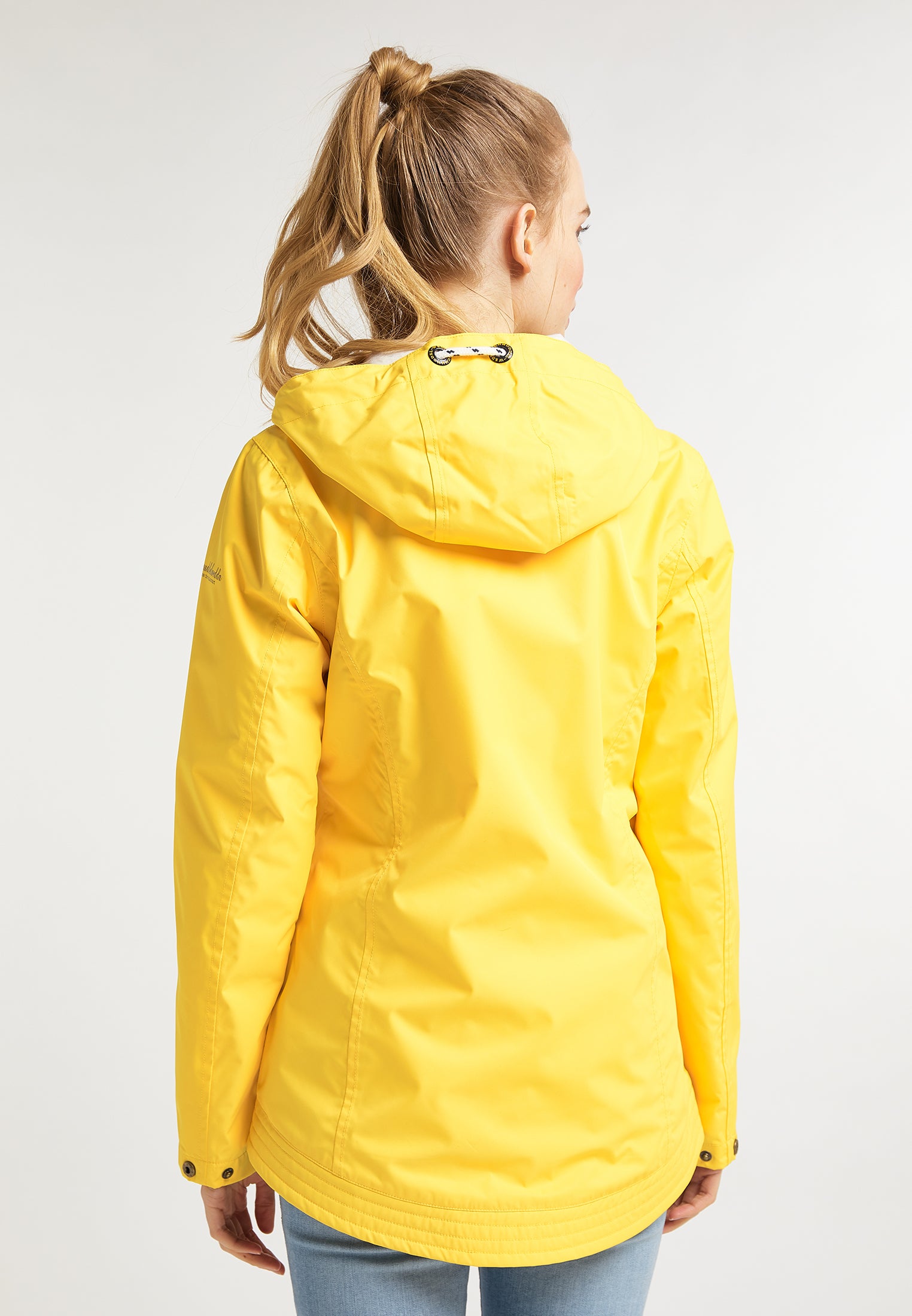 Schmuddelwedda Women's Regenjacke mit Magicprint