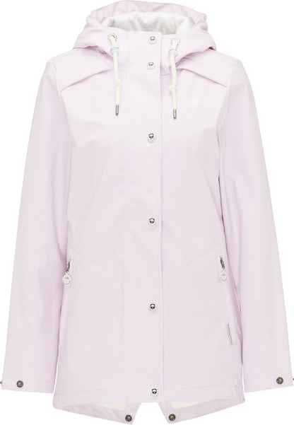 Schmuddelwedda Damen-Regenjacke