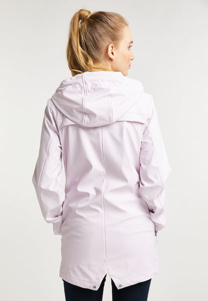 Schmuddelwedda Damen-Regenjacke