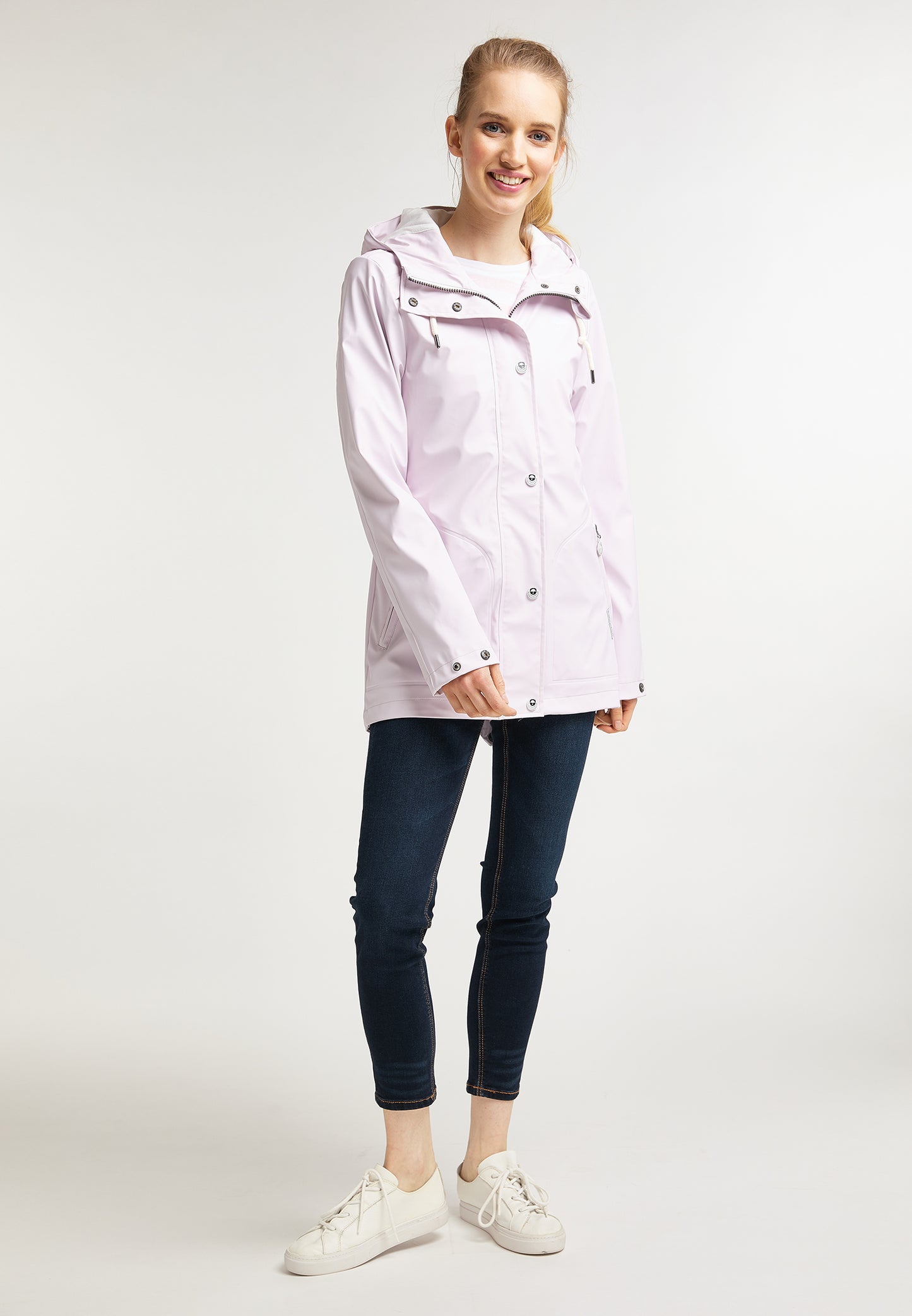 Schmuddelwedda Damen-Regenjacke
