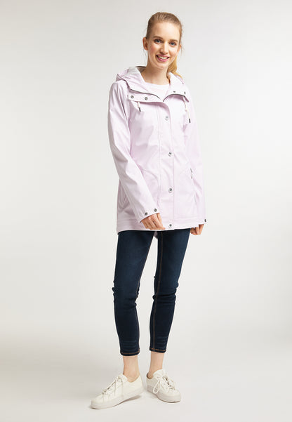 Schmuddelwedda Damen-Regenjacke