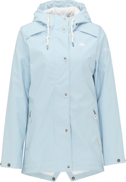 Schmuddelwedda Damen-Regenjacke
