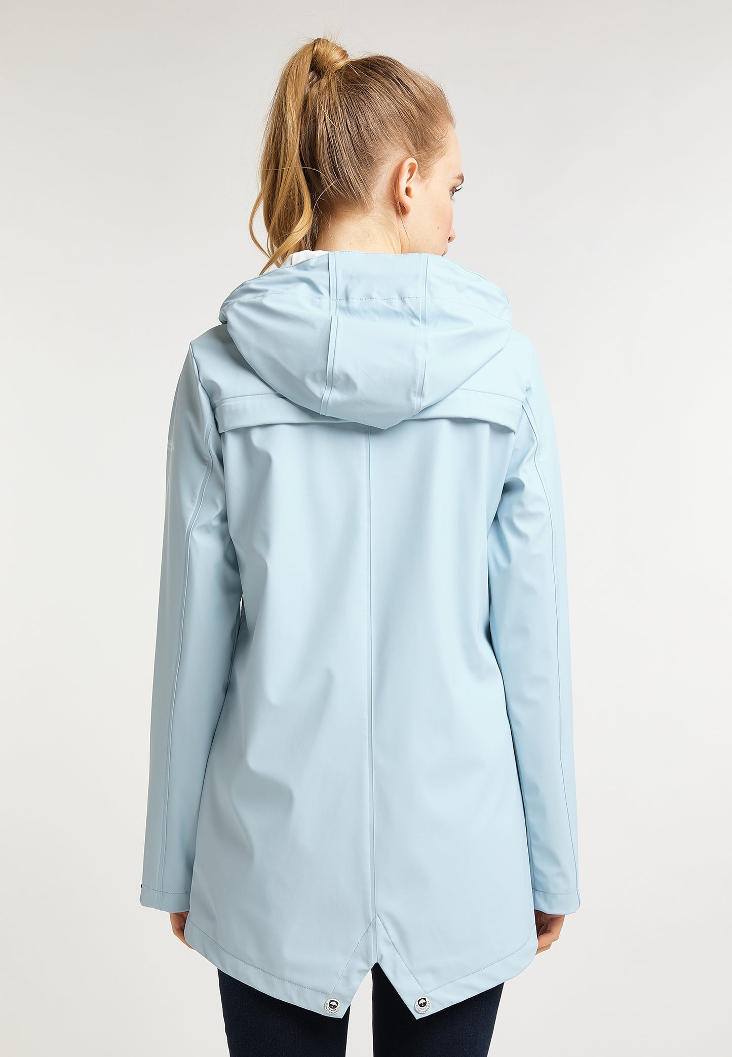 Schmuddelwedda Damen-Regenjacke