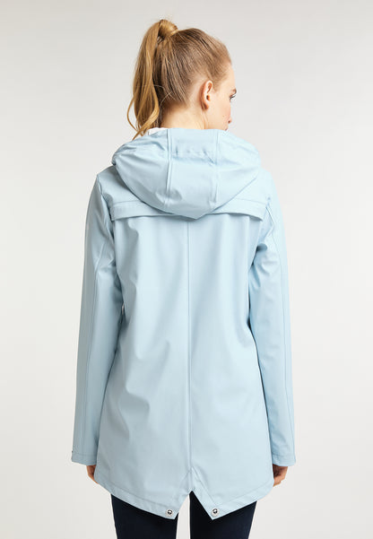 Schmuddelwedda Damen-Regenjacke