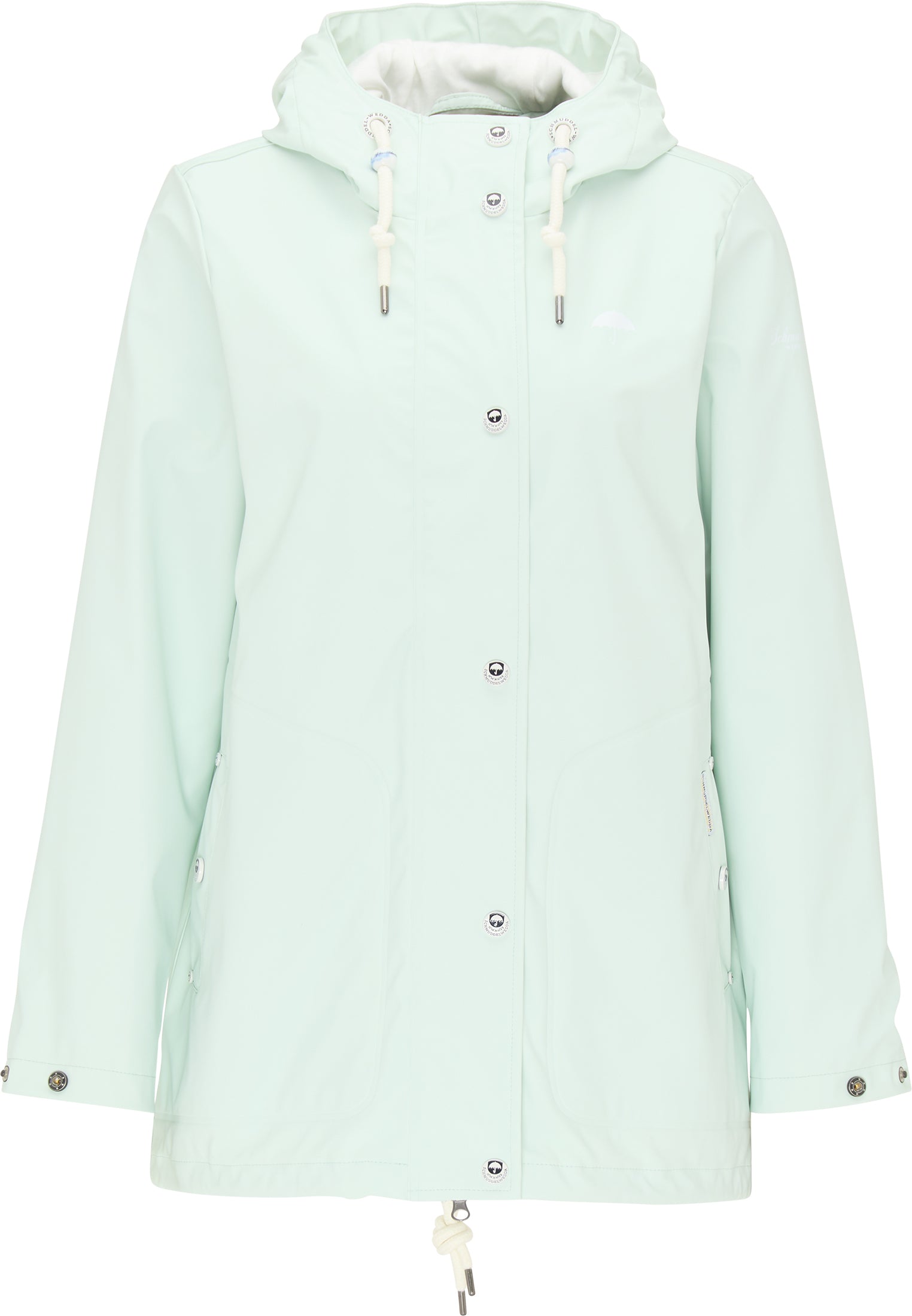 Schmuddelwedda Women's Regenjacke