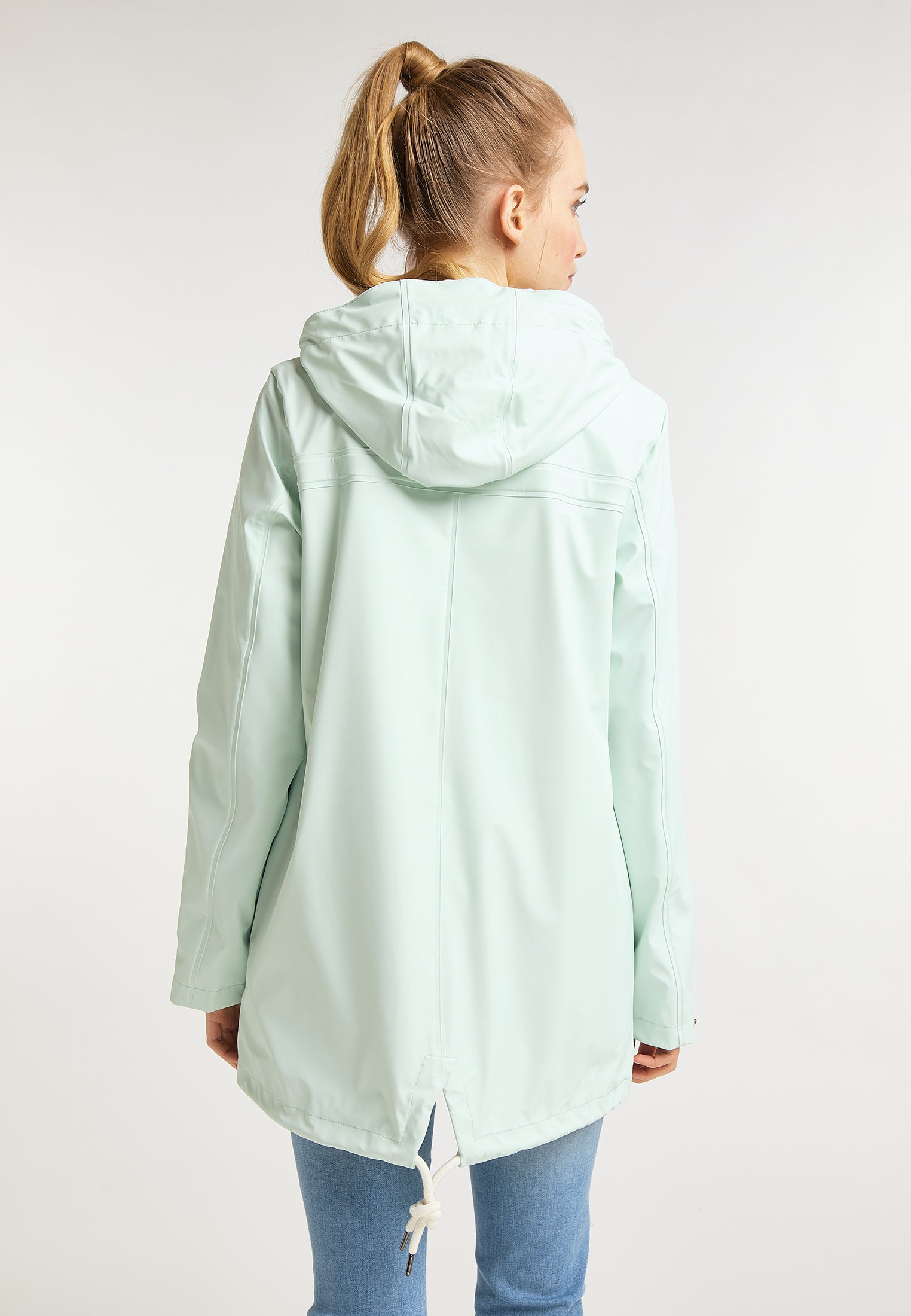 Schmuddelwedda Women's Regenjacke