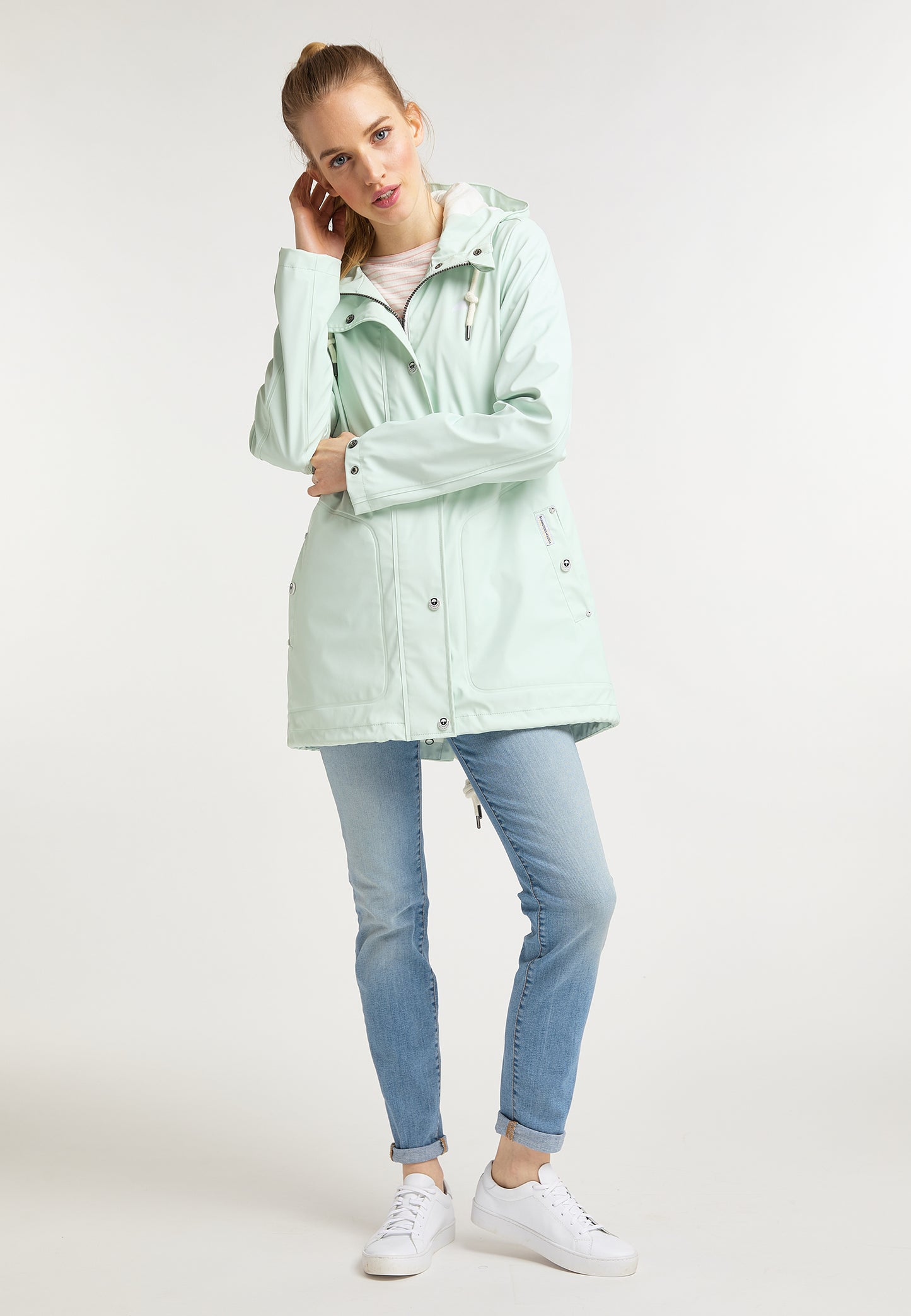 Schmuddelwedda Women's Regenjacke