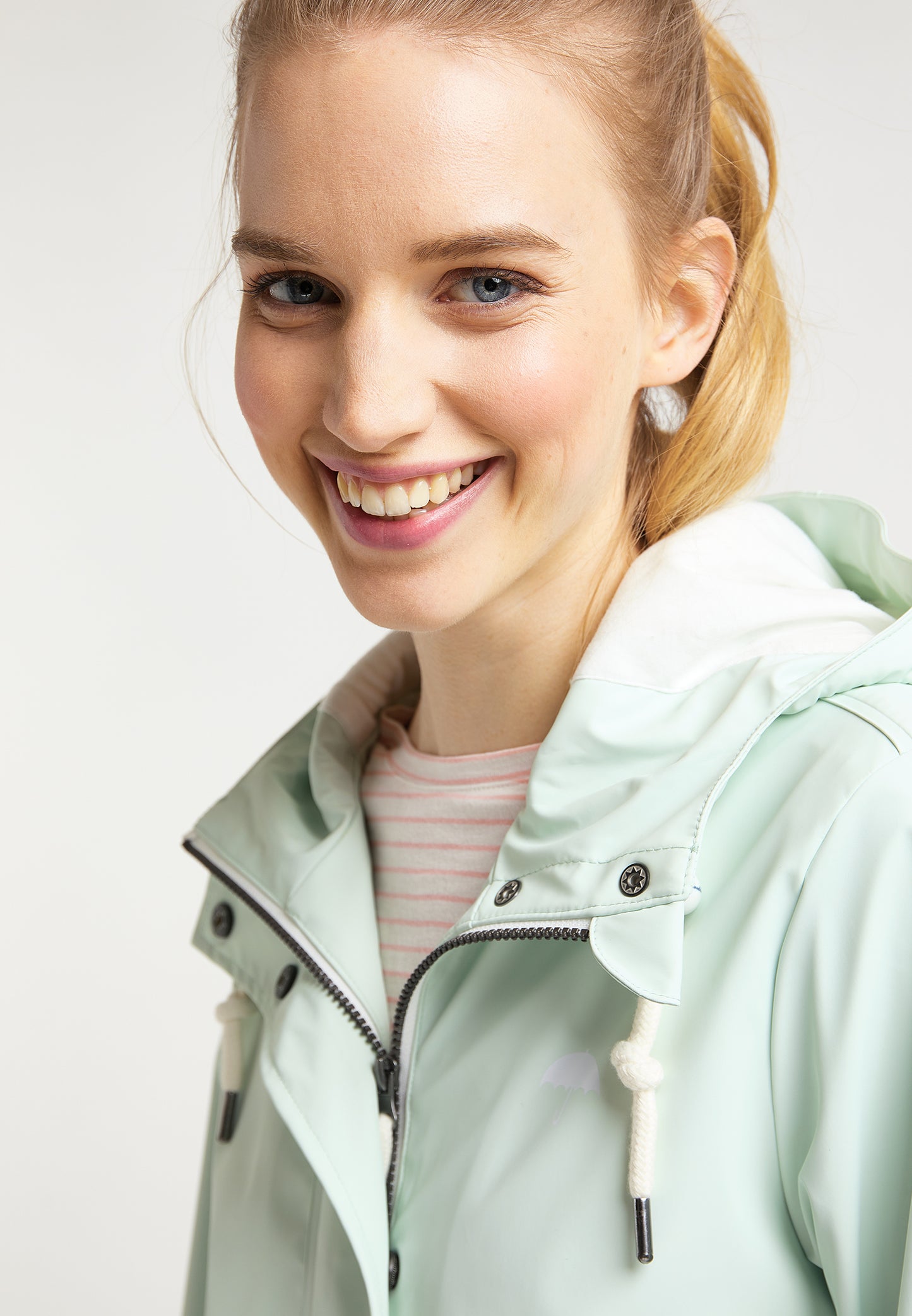 Schmuddelwedda Women's Regenjacke