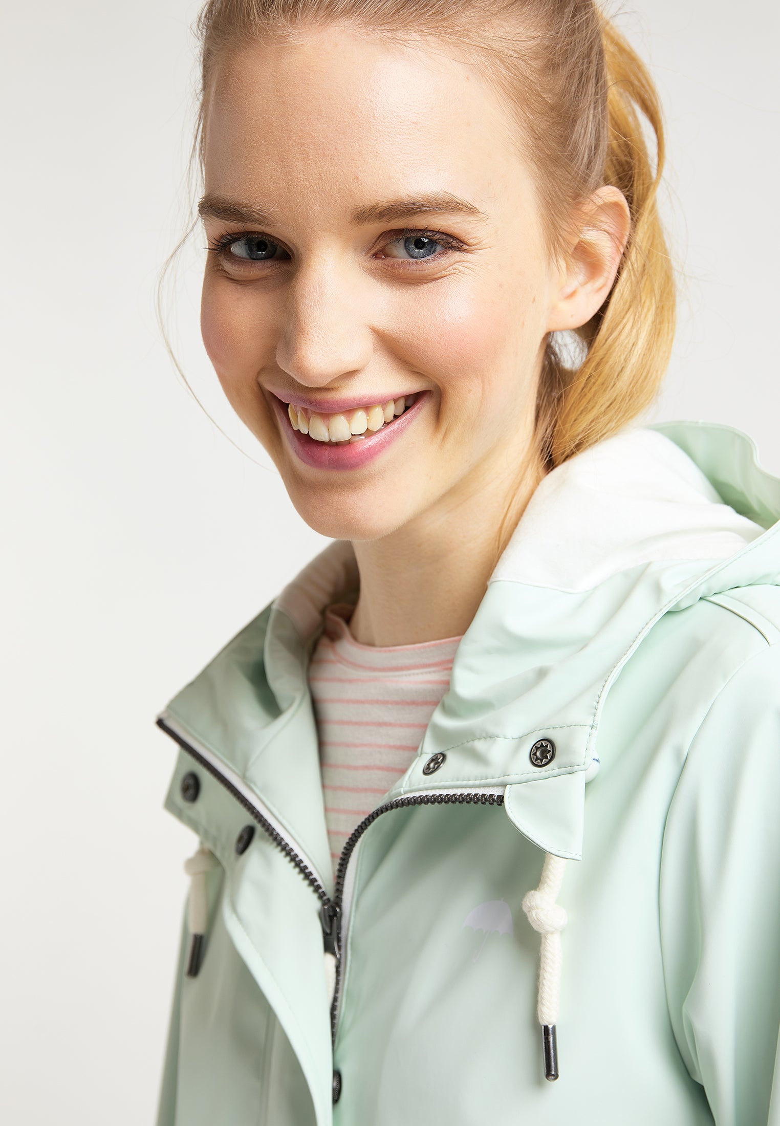 Schmuddelwedda Women's Regenjacke