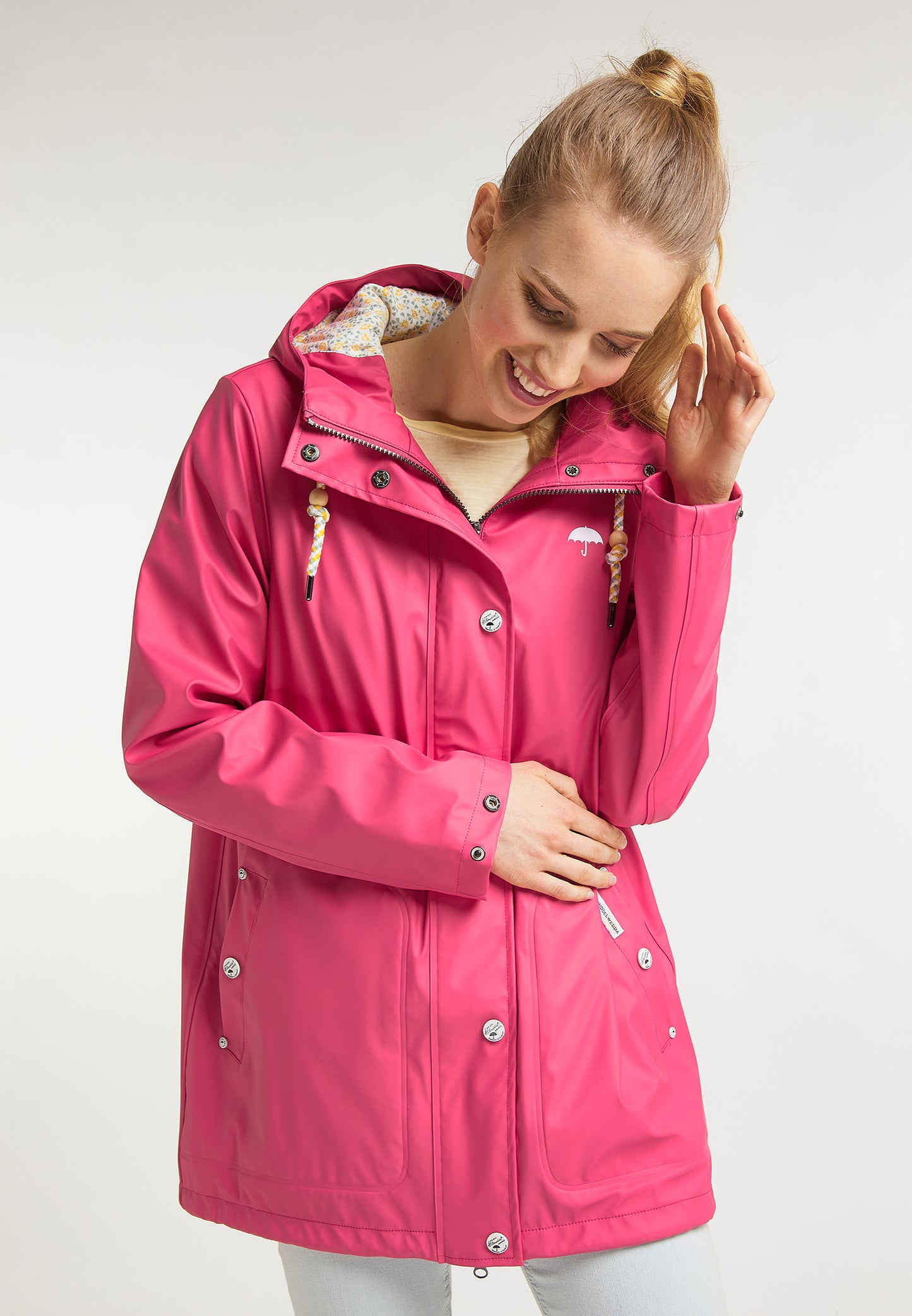 Schmuddelwedda Women's Regenjacke