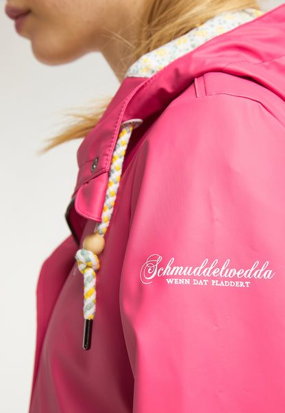 Schmuddelwedda Women's Regenjacke