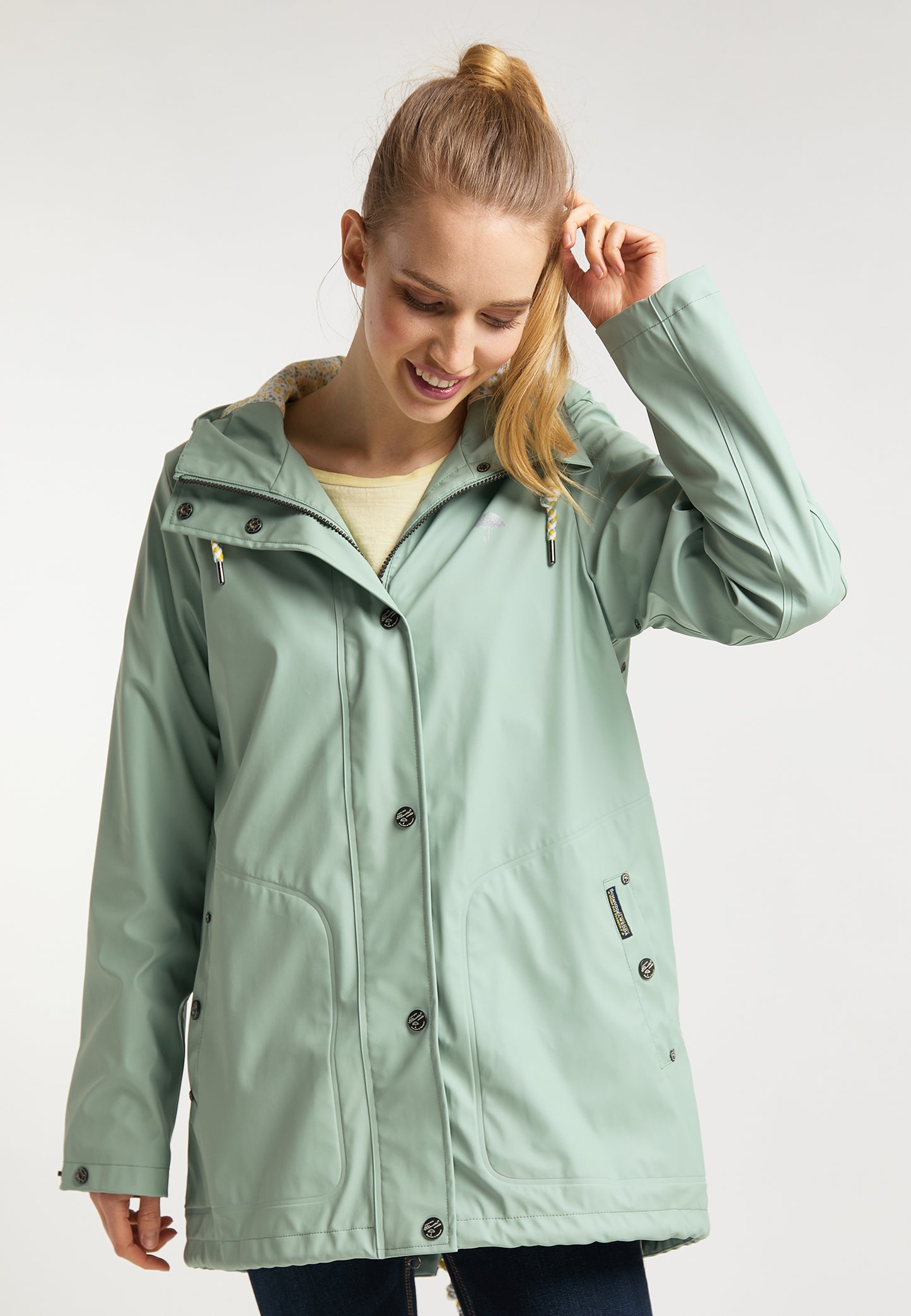 Schmuddelwedda Women's Regenjacke