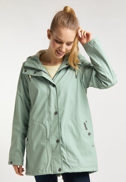 Schmuddelwedda Women's Regenjacke
