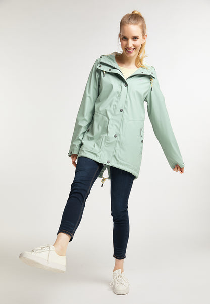 Schmuddelwedda Women's Regenjacke