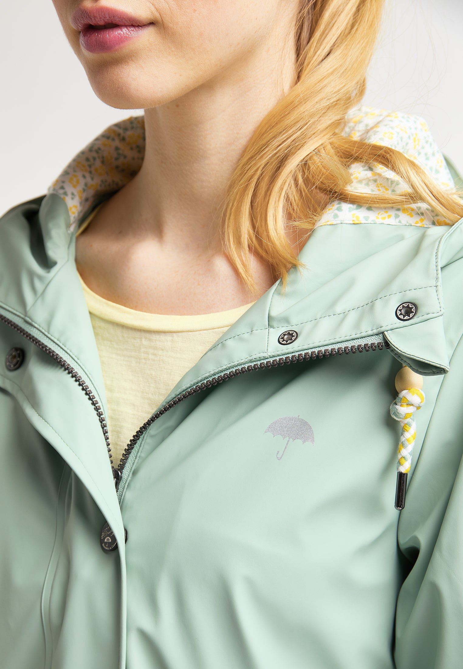 Schmuddelwedda Women's Regenjacke