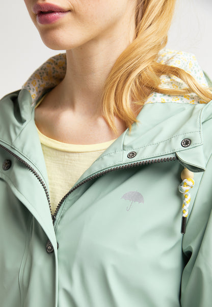 Schmuddelwedda Women's Regenjacke