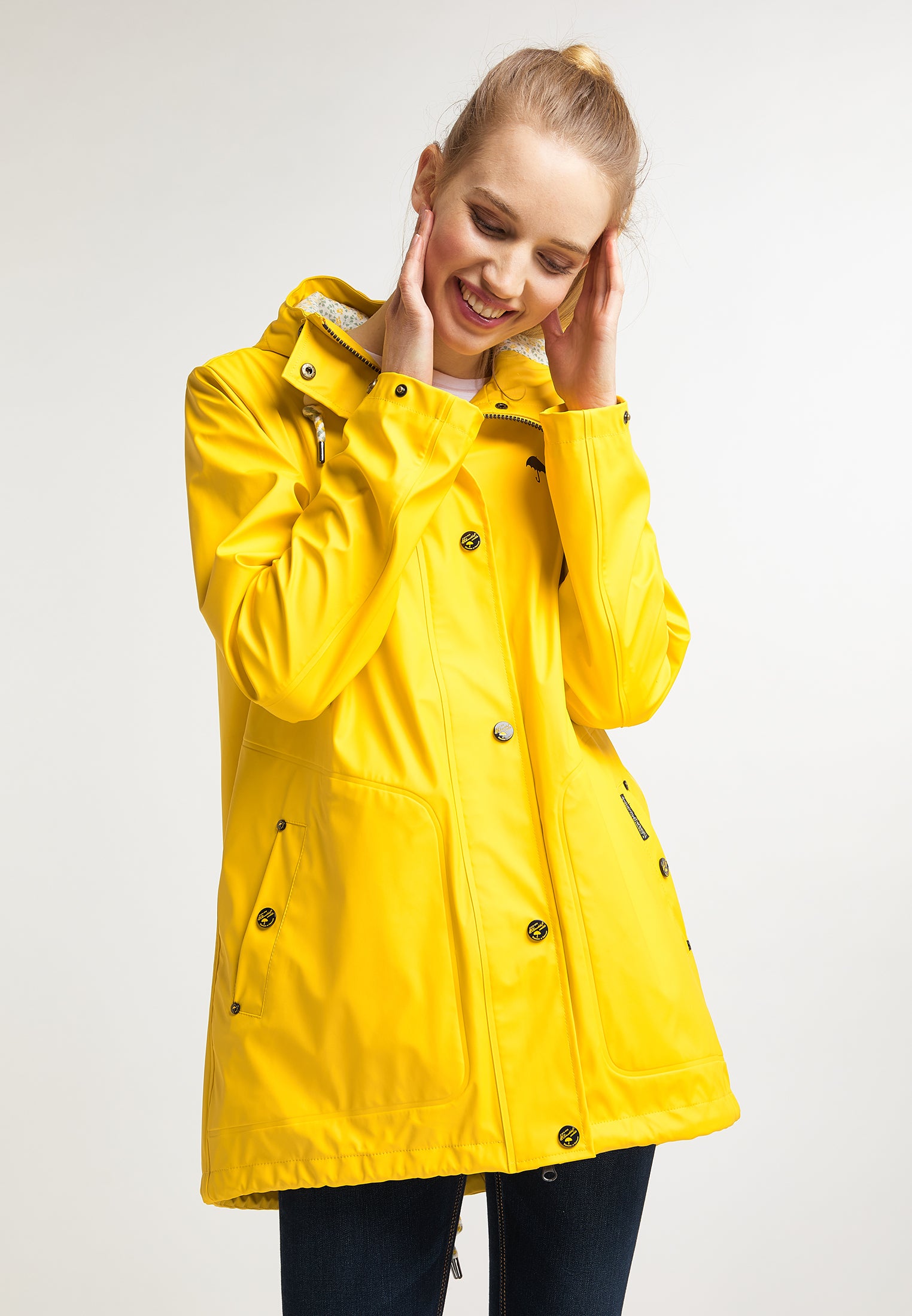 Schmuddelwedda Women's Regenjacke