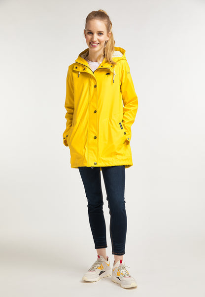 Schmuddelwedda Women's Regenjacke