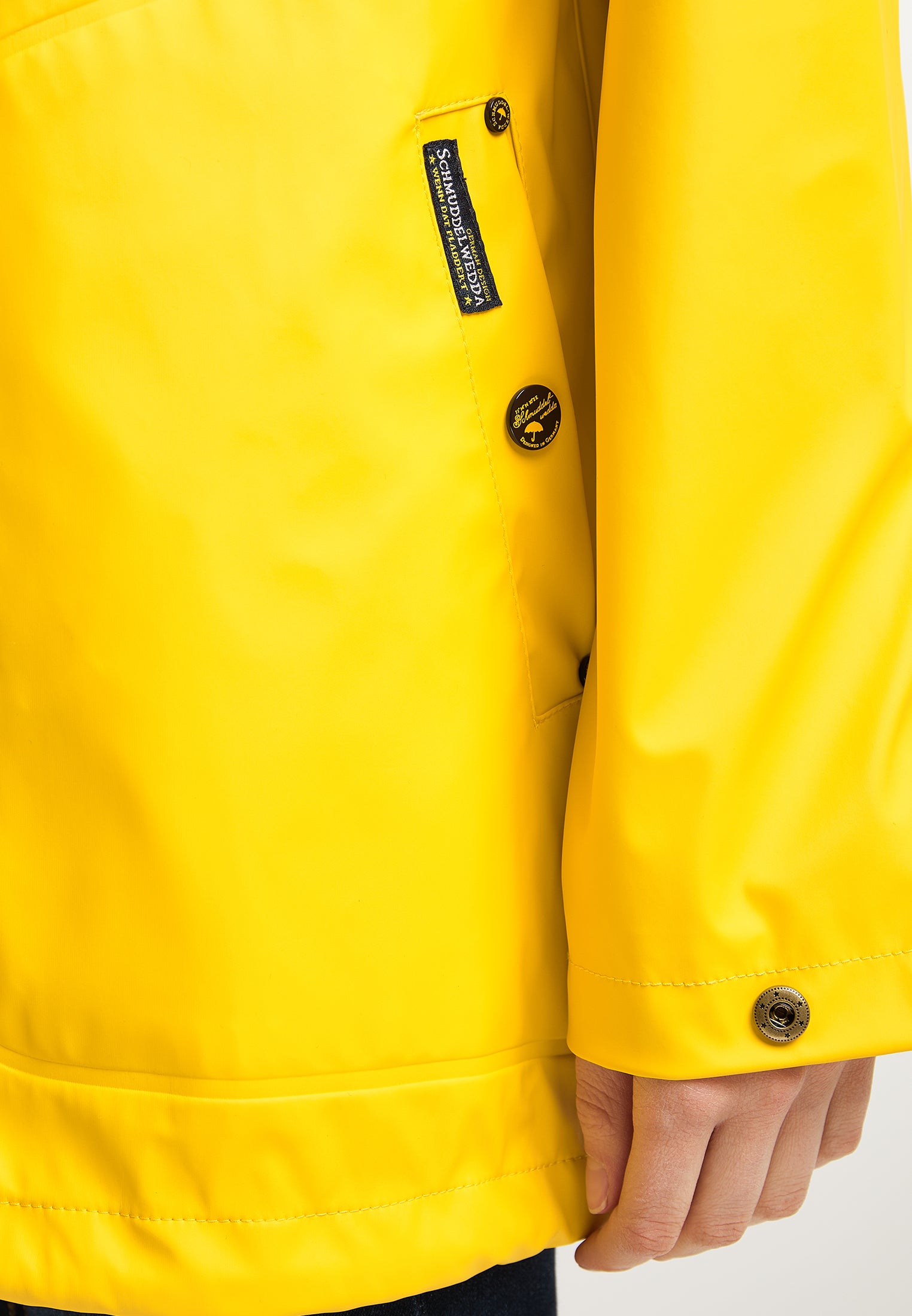 Schmuddelwedda Women's Regenjacke
