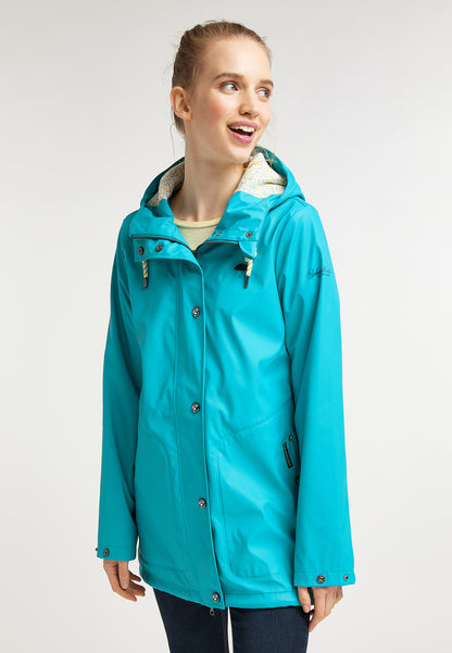 Schmuddelwedda Women's Regenjacke