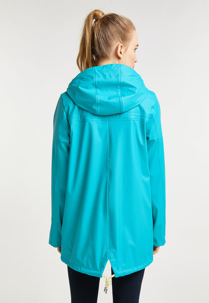 Schmuddelwedda Women's Regenjacke