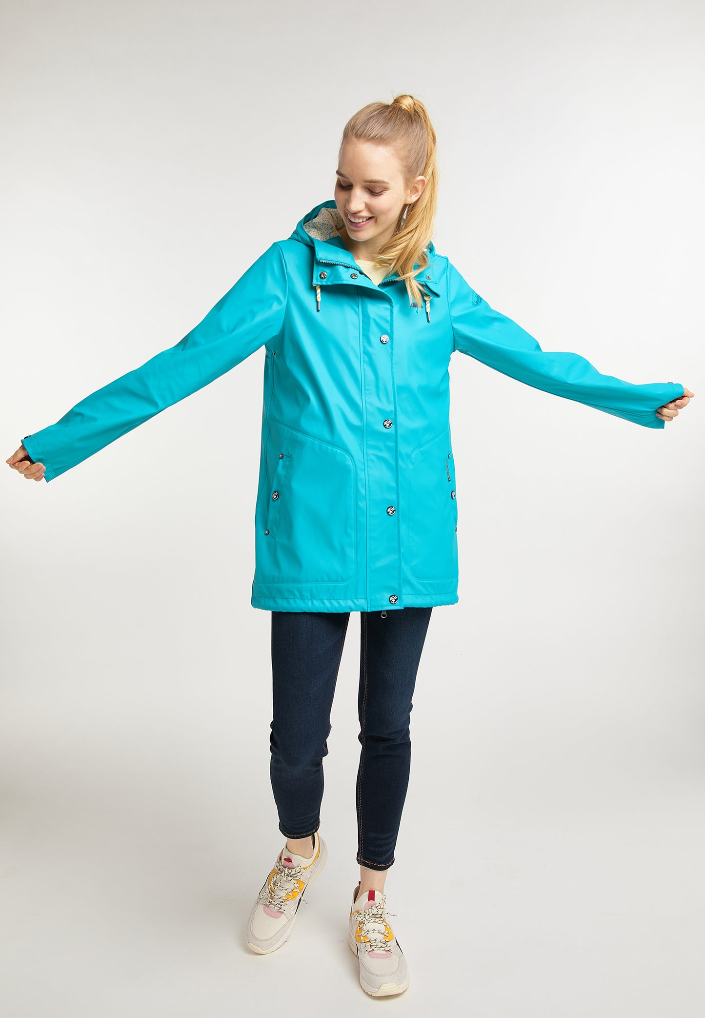 Schmuddelwedda Women's Regenjacke