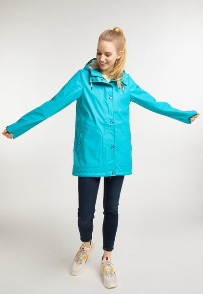 Schmuddelwedda Women's Regenjacke