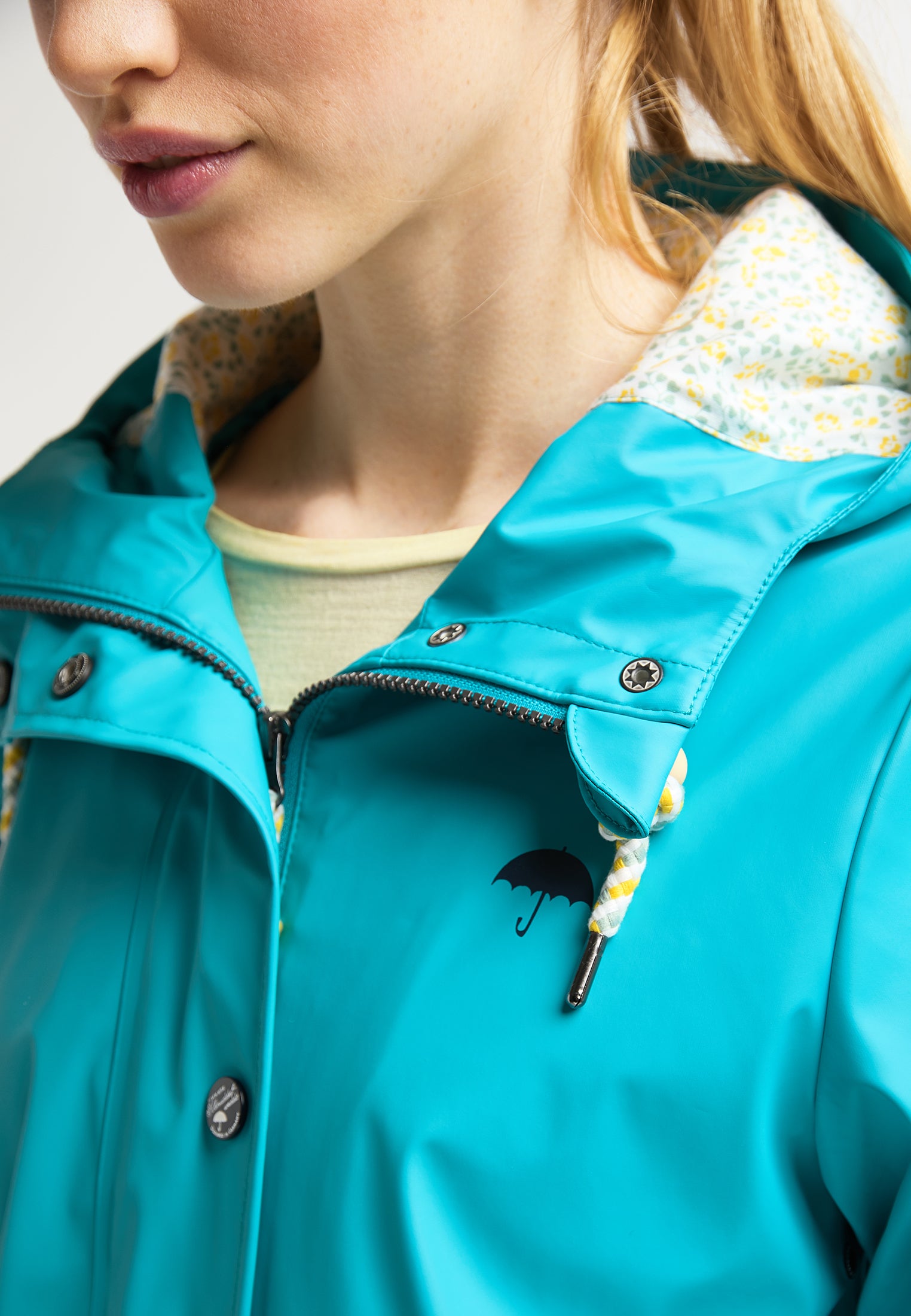 Schmuddelwedda Women's Regenjacke