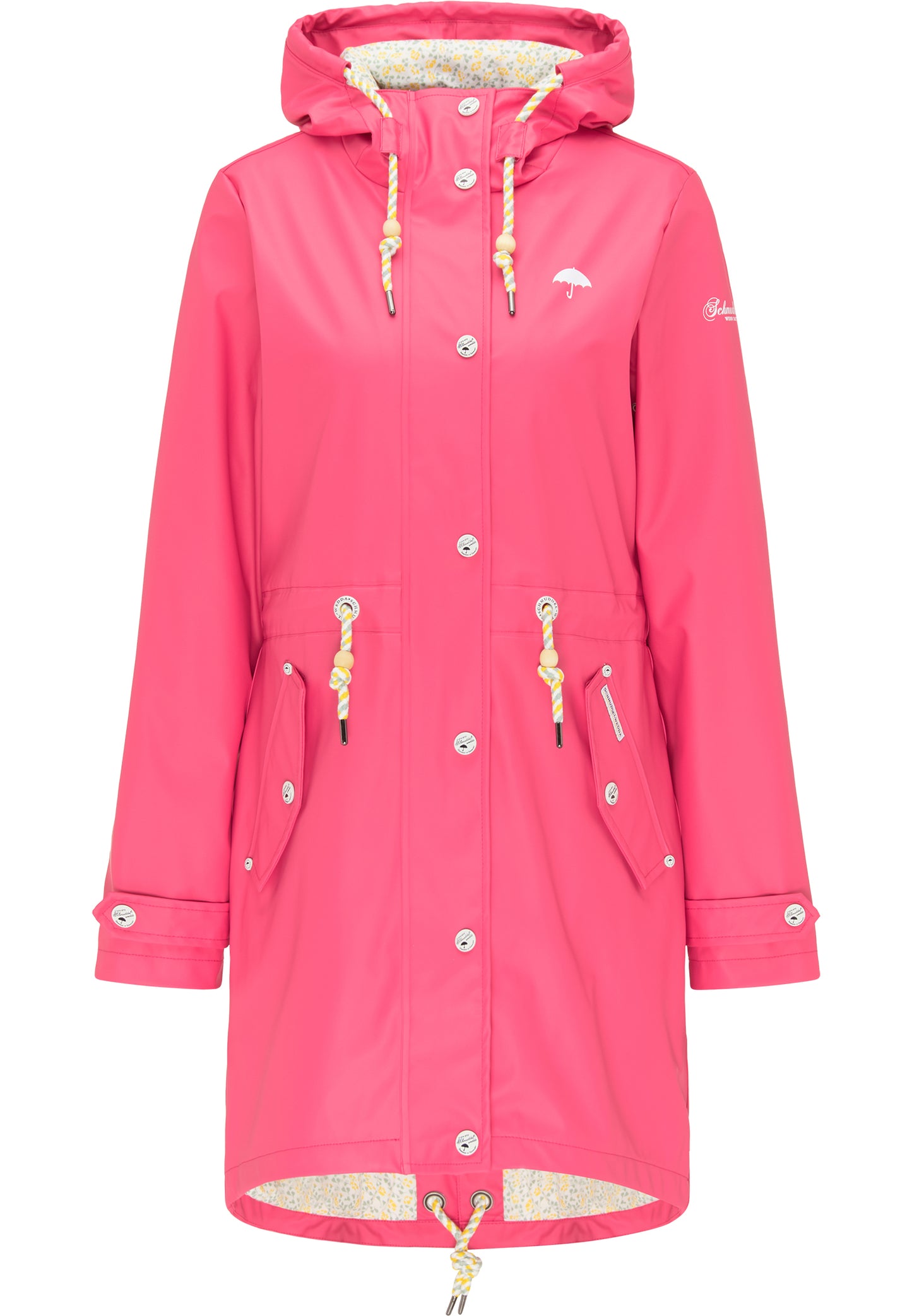Schmuddelwedda Women's Regenmantel