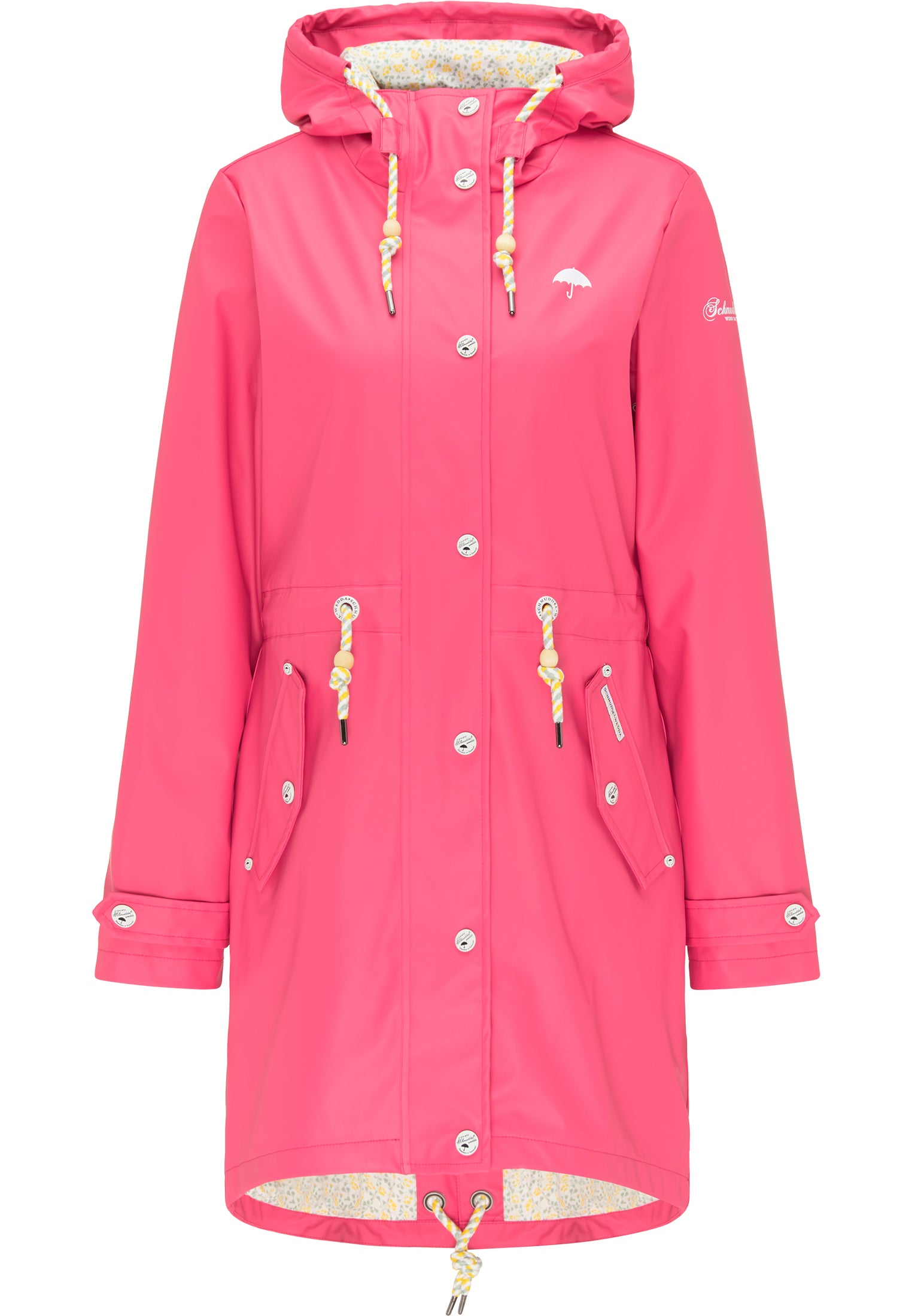 Schmuddelwedda Women's Regenmantel