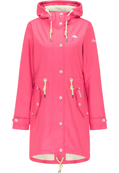 Schmuddelwedda Women's Regenmantel