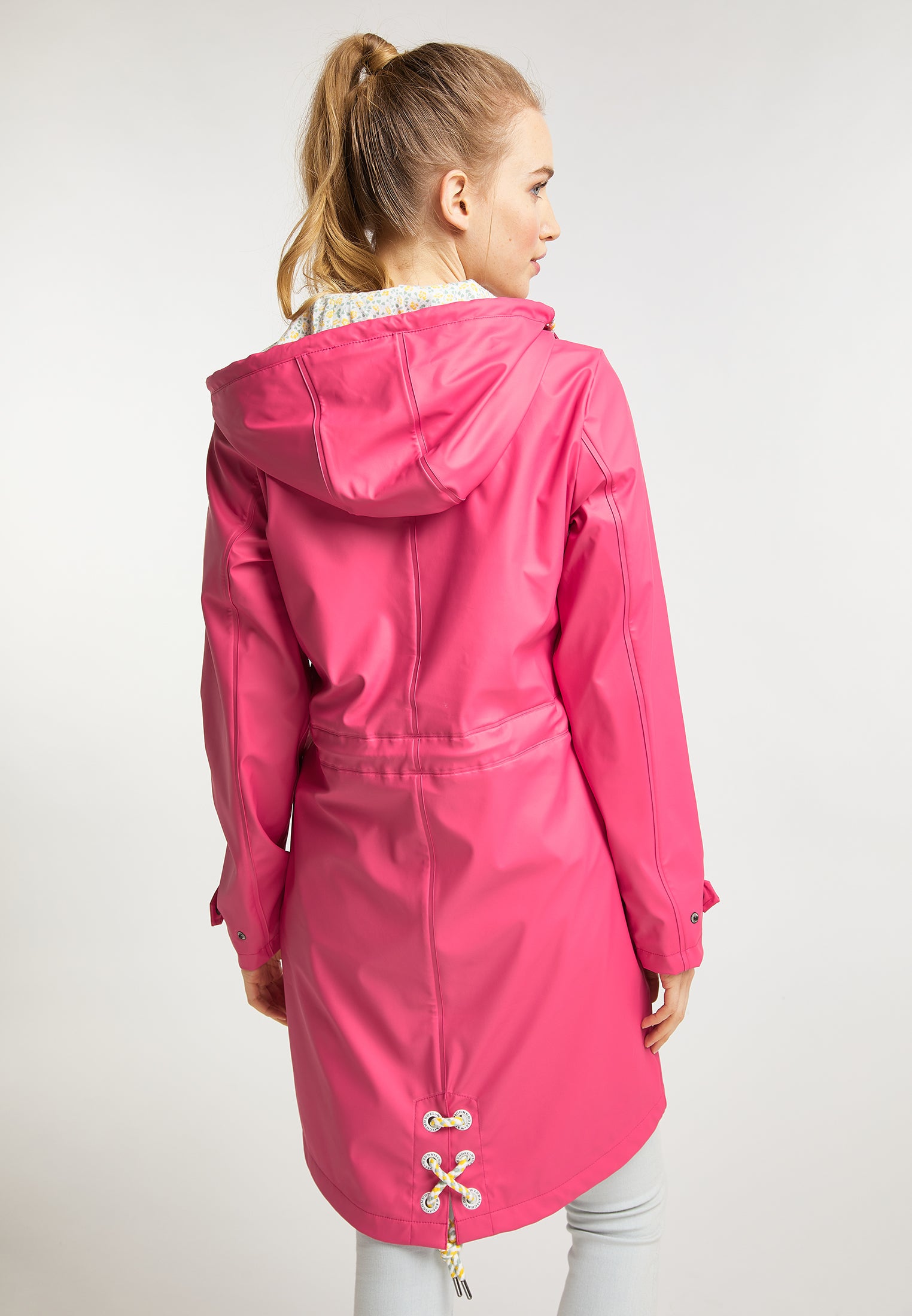 Schmuddelwedda Women's Regenmantel