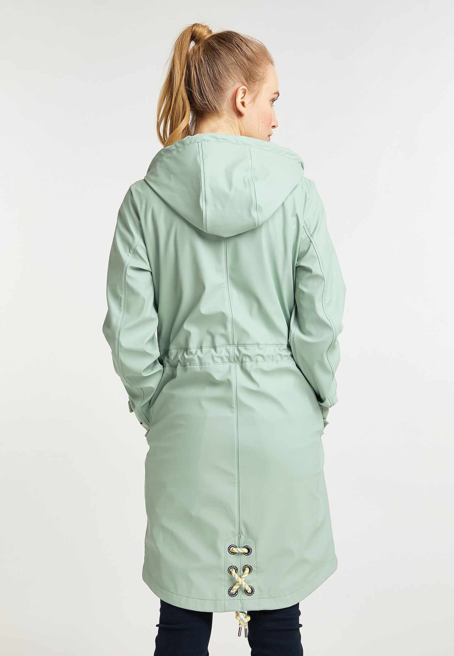 Schmuddelwedda Women's Regenmantel