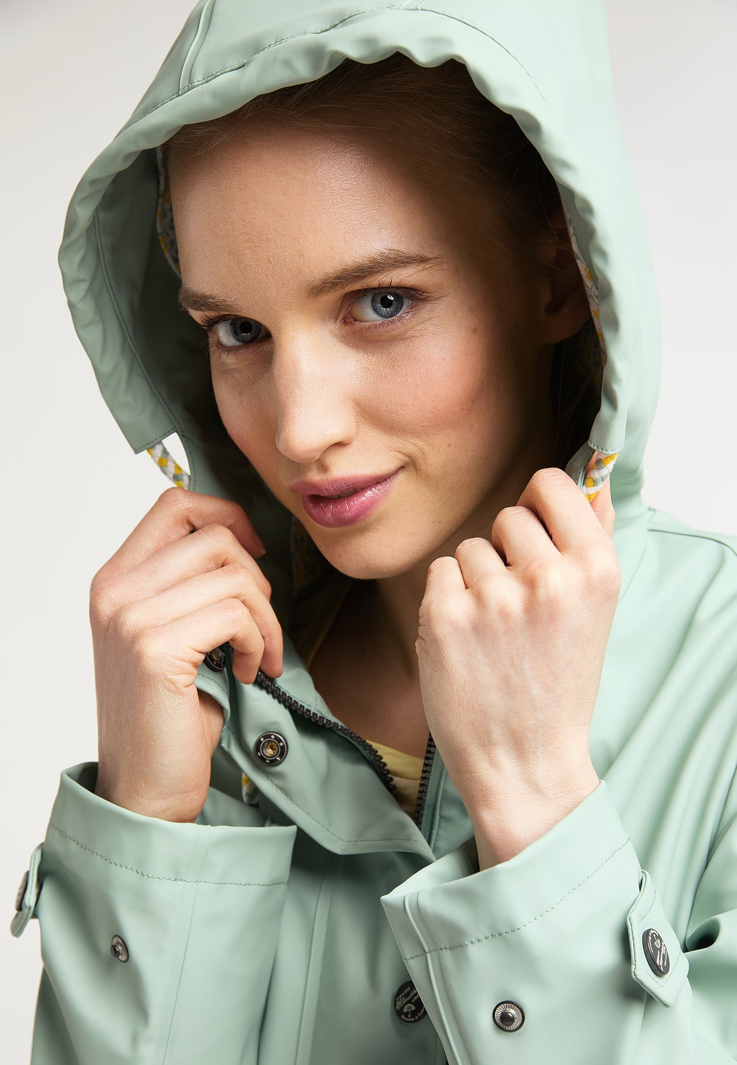Schmuddelwedda Women's Regenmantel