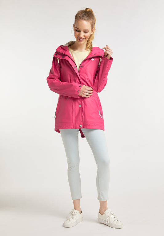 Schmuddelwedda Women's Regenjacke