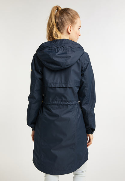 Schmuddelwedda Women's Regenparka mit Magicprint