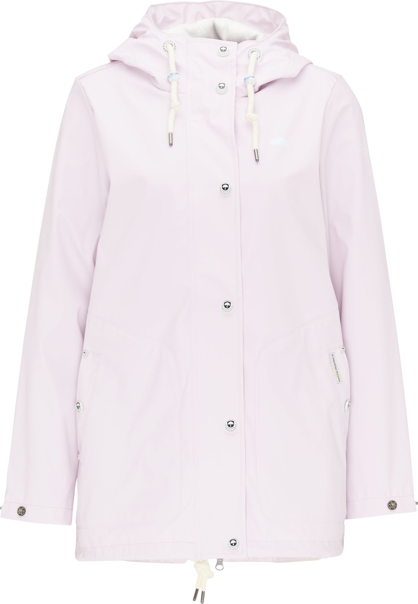Schmuddelwedda Women's Regenjacke