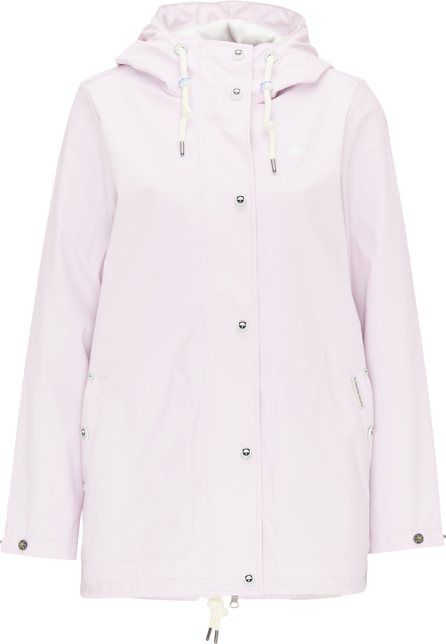 Schmuddelwedda Women's Regenjacke