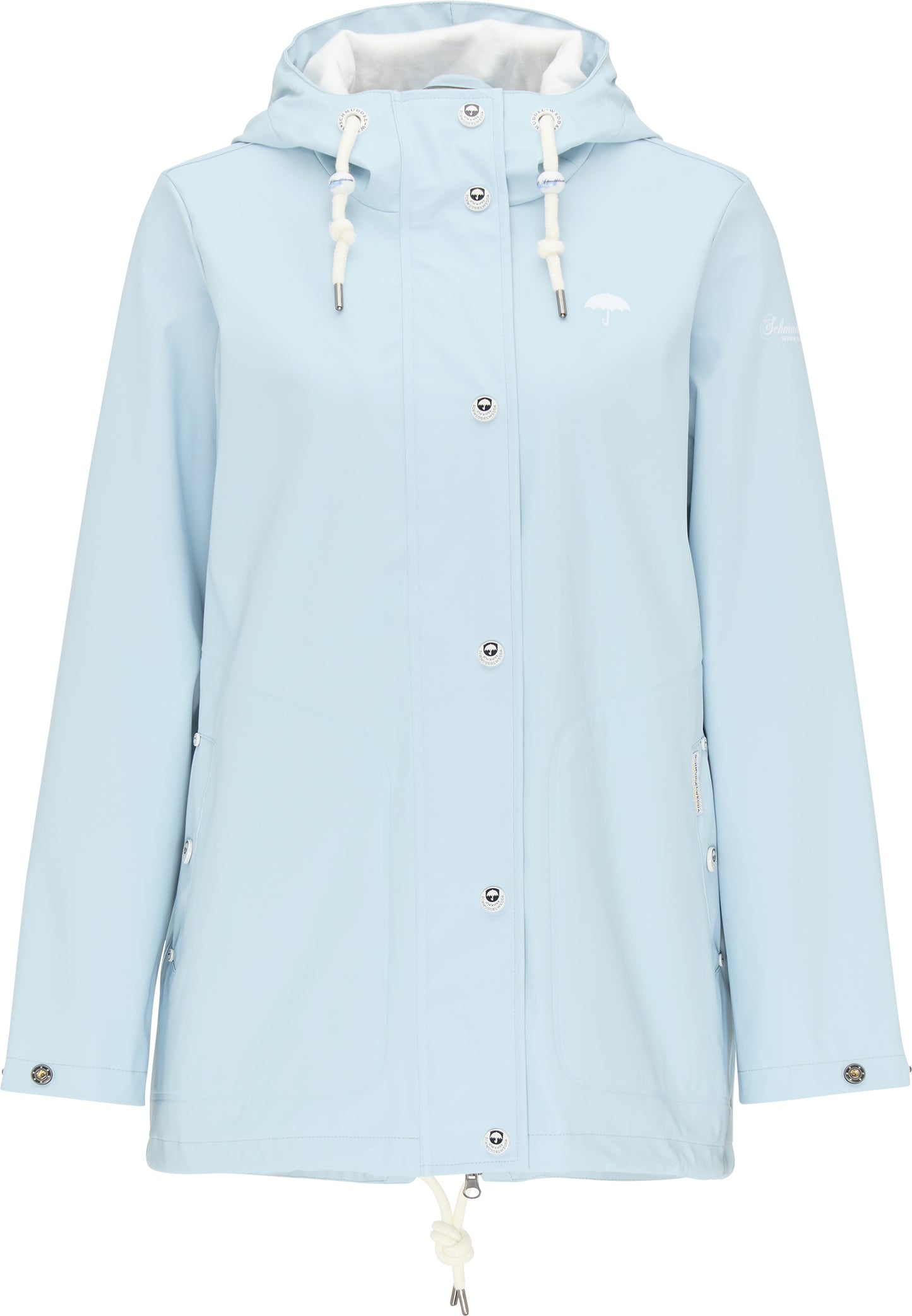 Schmuddelwedda Women's Regenjacke