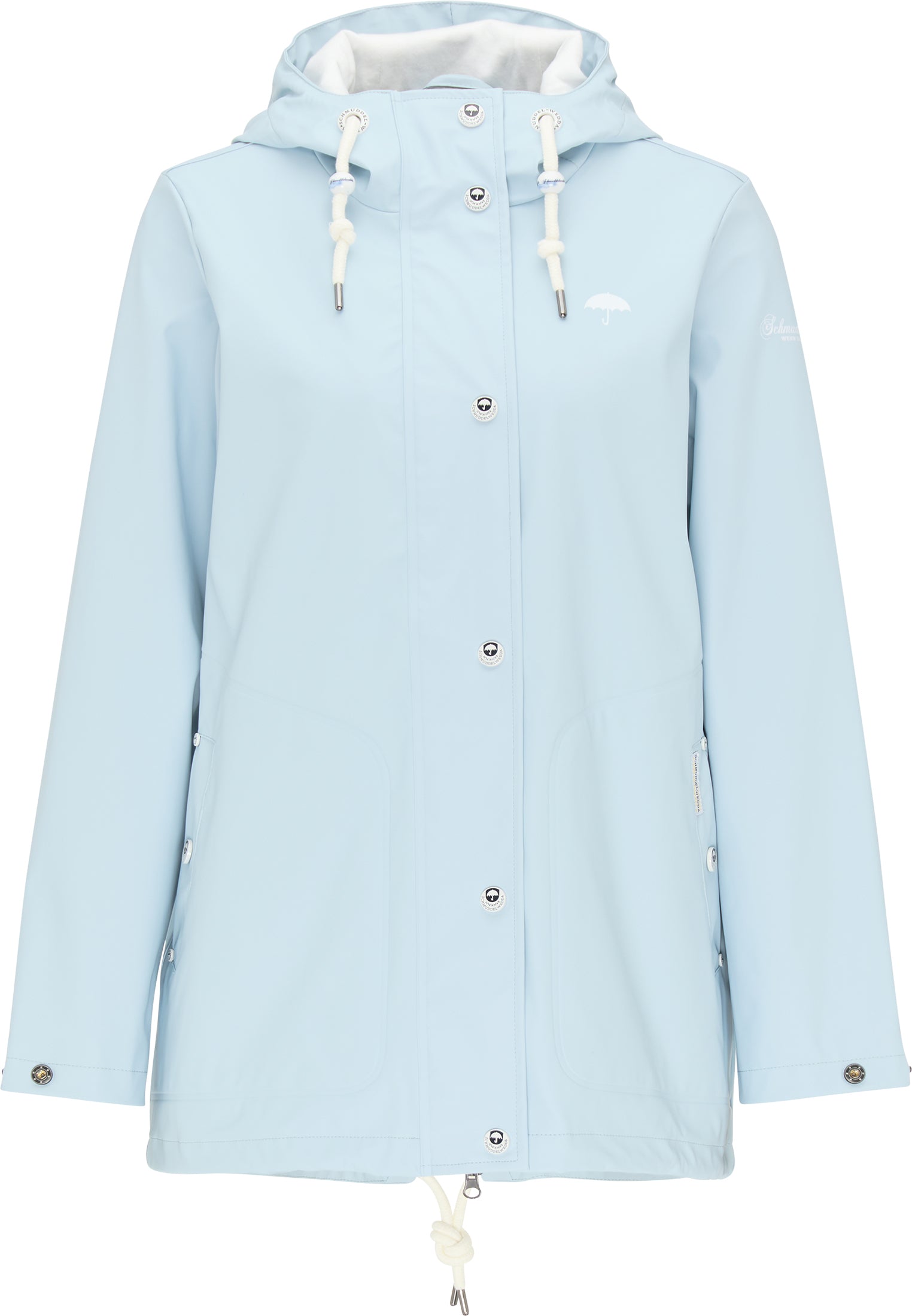 Schmuddelwedda Women's Regenjacke