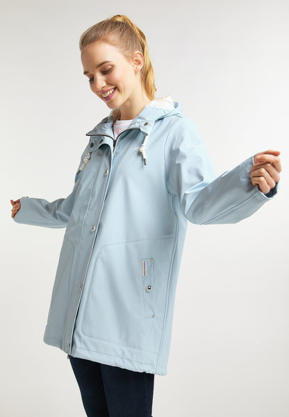 Schmuddelwedda Women's Regenjacke