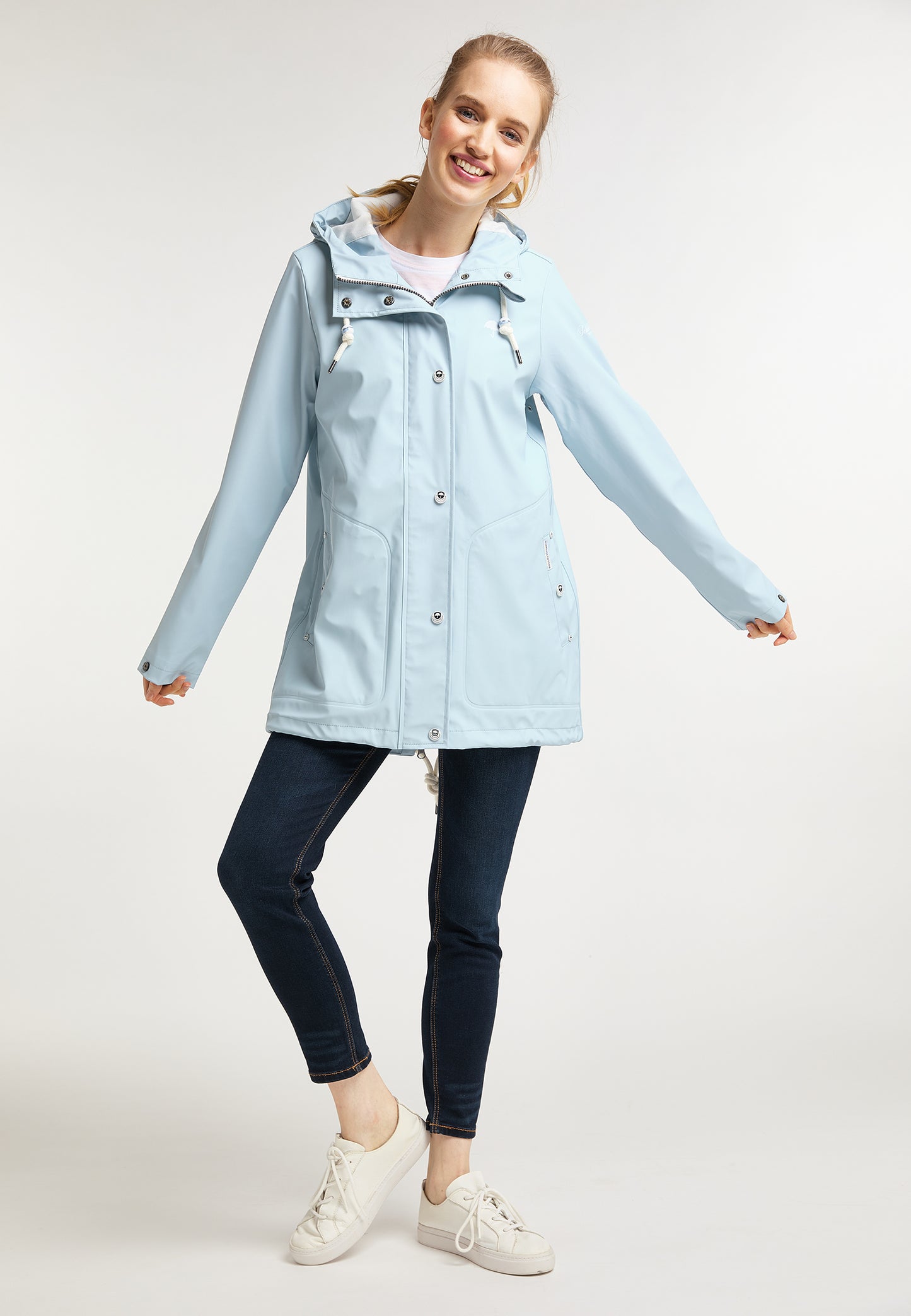 Schmuddelwedda Women's Regenjacke