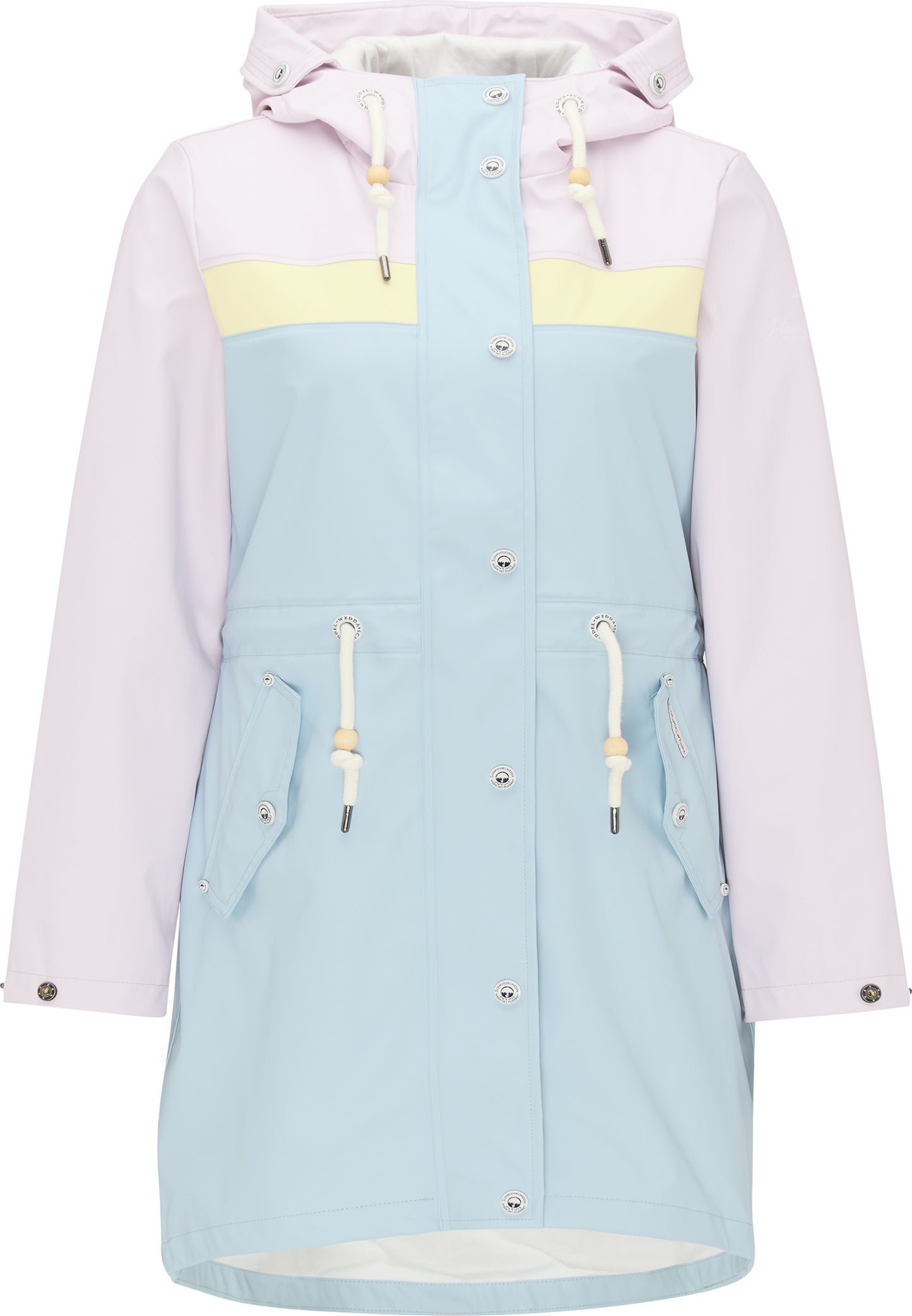 Schmuddelwedda Women's Color Block Friesennerz