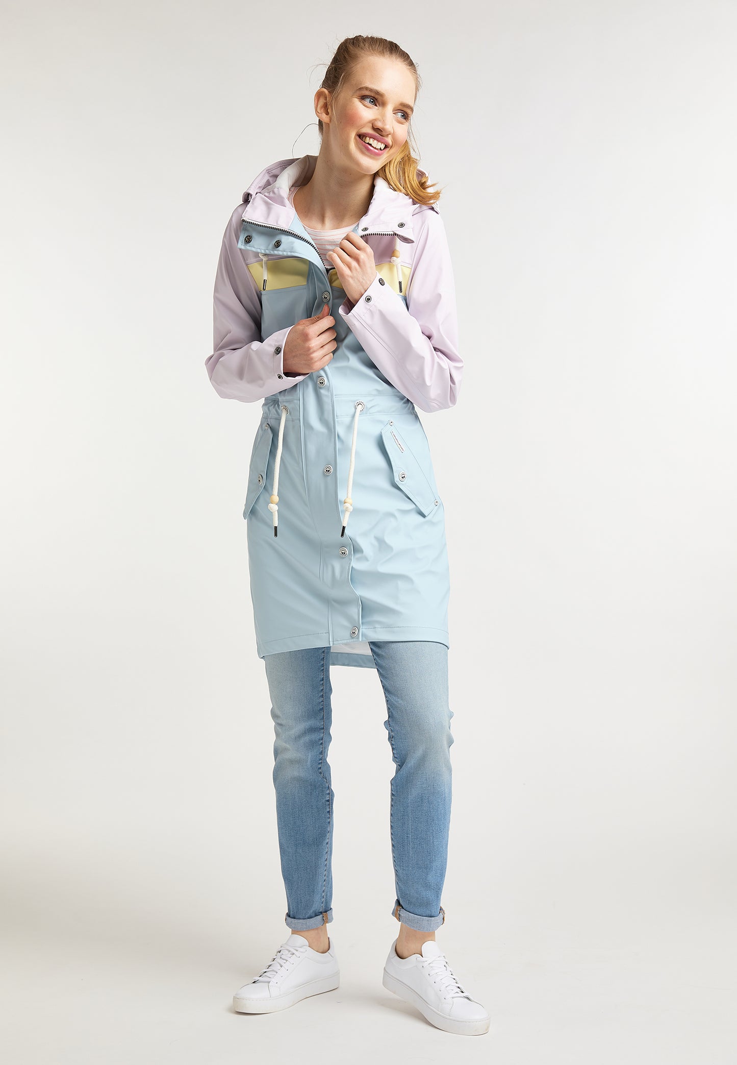 Schmuddelwedda Women's Color Block Friesennerz