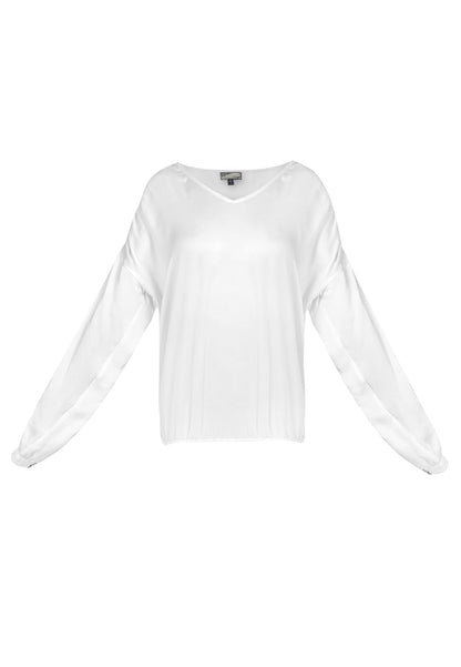 DreiMaster Vintage Women's Shirtbluse