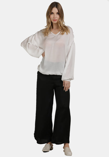 DreiMaster Vintage Women's Shirtbluse