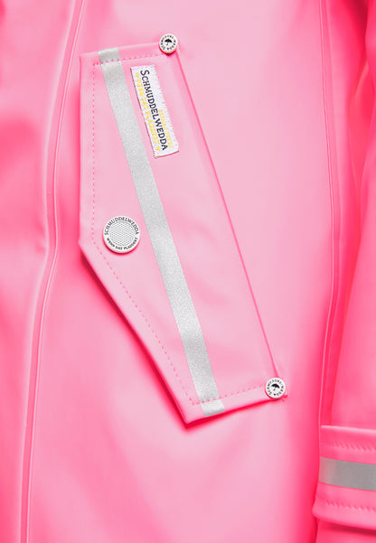 Schmuddelwedda Damen-Regenjacke